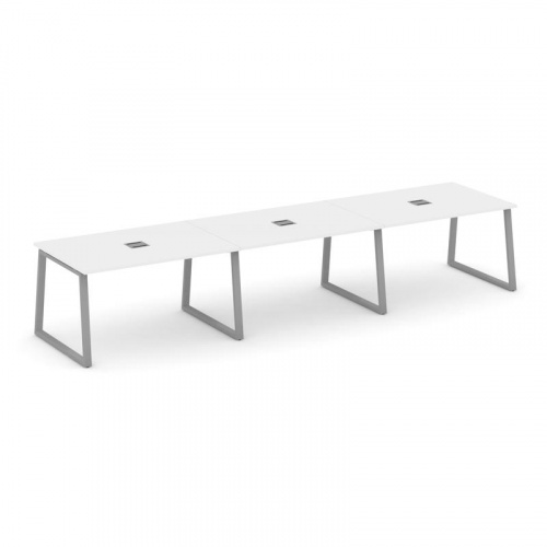 Style Project Стол переговорный SN-6T1.SPRG-024 Акация Лорка/Металл Антрацит/Заглушка Металл Антраци фото 17 Style Project Стол переговорный SN-6T1.SPRG-024 Акация Лорка/Металл Антрацит/Заглушка Металл Антраци фото 17