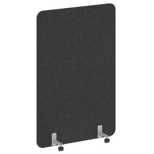 Перегородка на металлических опорах, R-line soft AP.R-120-180 фото 3