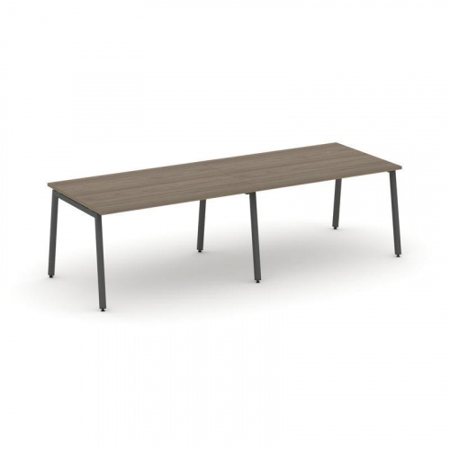 Style Project Стол переговорный SN-4A.SPRG-012.3 Белый/Металл Белый 2360*980*750 фото 24