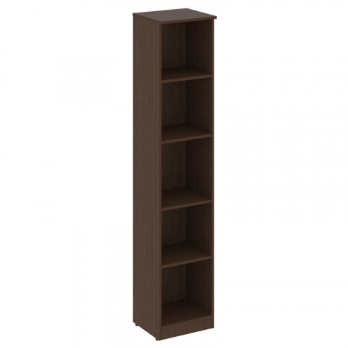 Nova S Стеллаж высокий узкий В.СУ-1 Бук Артизан 388*360*1915