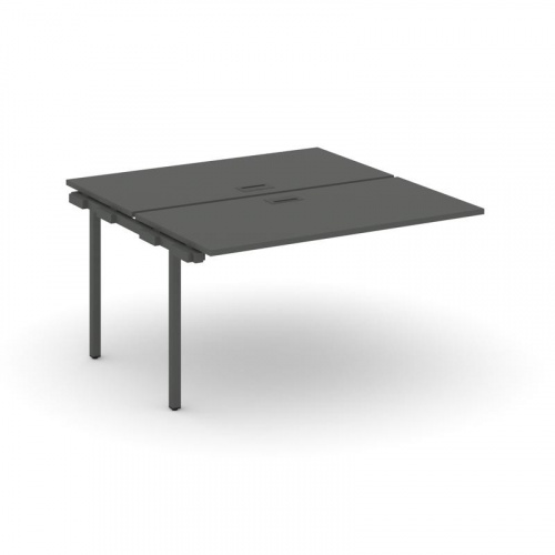 Style Project Проходной наб. элем. SN-4P.DNRS-011 Дуб Наварра/Металл Антрацит 980*1432*750 фото 7