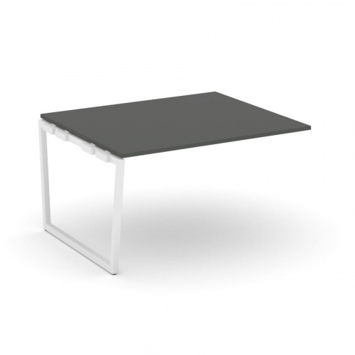 Style Project Проходной наб. элем. перег. стола SN-4T2.NSPRG-034.3 Акация Лорка/Металл Антрацит 1580 фото 18