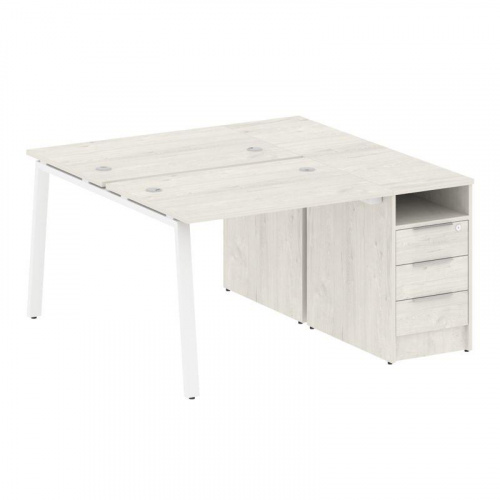 Бенч-система с тумбой Metal System БА.РС-СТП-2.1 фото 2