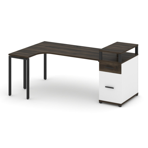 Стол эргономичный Concept CN.SA-408(L) W фото 10