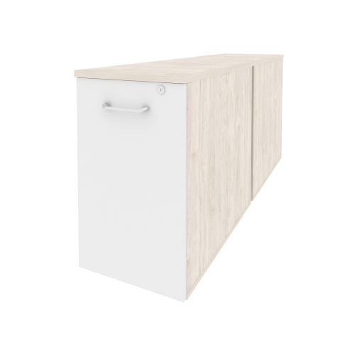 Тумба двойная выдвижная Onix O.VTPO-2.8