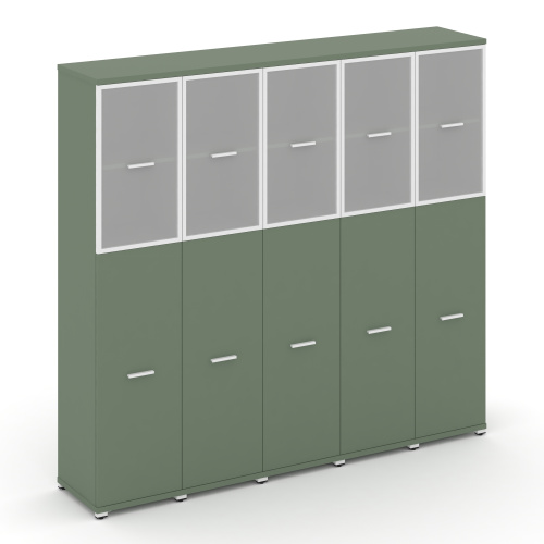 Шкаф офисный Concept CN.STU-555 RMW