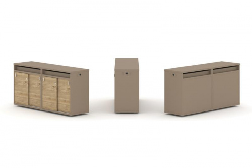 Тумба офисная (Набор №3.) Estetica ES.NB.2T-3 фото 2