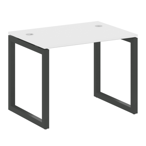 Стол офисный на О-обр. м/к Metal System Quattro 50БО.СП-1 фото 14 Стол офисный на О-обр. м/к Metal System Quattro 50БО.СП-1 фото 14