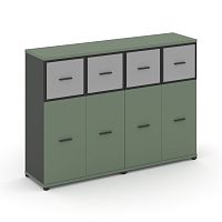 Шкаф офисный Concept CN.STS-324 RMB