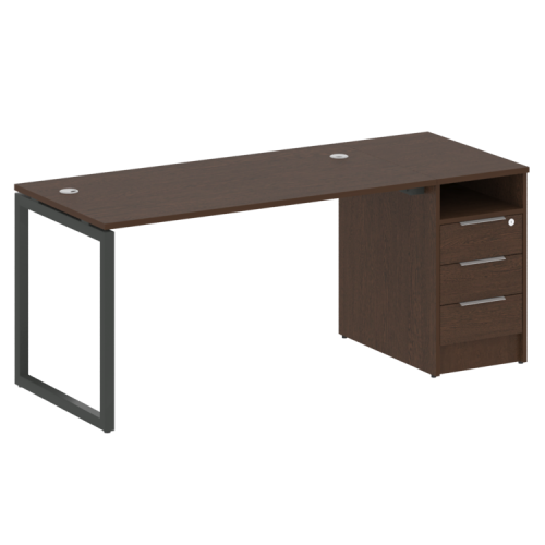 Бенч-система с тумбой на О-обр. м/к Metal System Quattro 40БО.РС-СТП-1.3 фото 14 Бенч-система с тумбой на О-обр. м/к Metal System Quattro 40БО.РС-СТП-1.3 фото 14