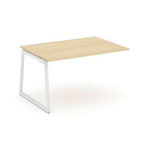 Style Project Проходной наб. элем. перег. стола SN-4T1.NSPRG-001.3 Акация Лорка/Металл Антрацит 980* фото 21