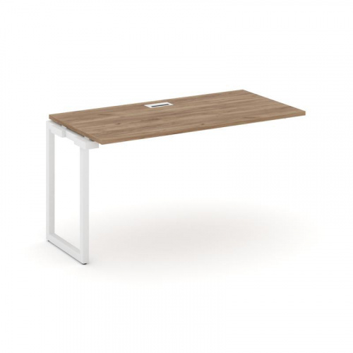 Style Project Проходной наб. элем. SN-4O.ONRS-003 Акация Лорка/Металл Антрацит 1380*600*750 фото 25