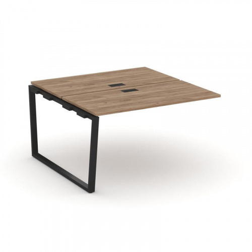 Style Project Проходной наб. элем. SN-6T2.DNRS-022 Акация Лорка/Металл Антрацит/Заглушка Пластик Чер фото 8