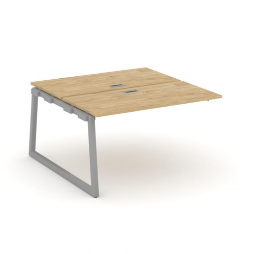 Style Project Проходной наб. элем. SN-5T1.DNRS-014 Акация Лорка/Металл Антрацит/Заглушка Пластик Чер фото 2