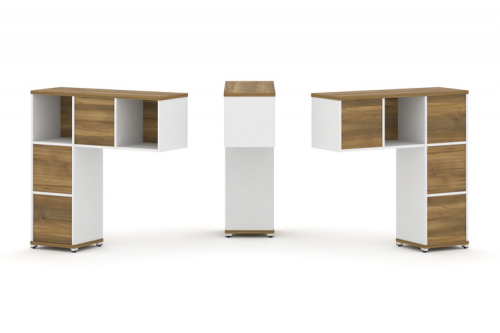 Надставка для стола низкая Concept CN.DNN-003 фото 10