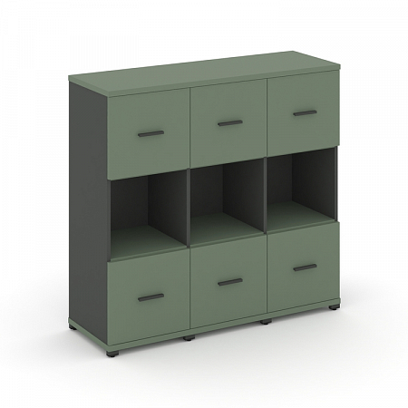 Шкаф офисный Concept CN.STU-335 A