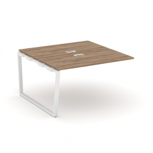 Style Project Проходной наб. элем. SN-6T2.DNRS-022 Акация Лорка/Металл Антрацит/Заглушка Пластик Чер фото 11