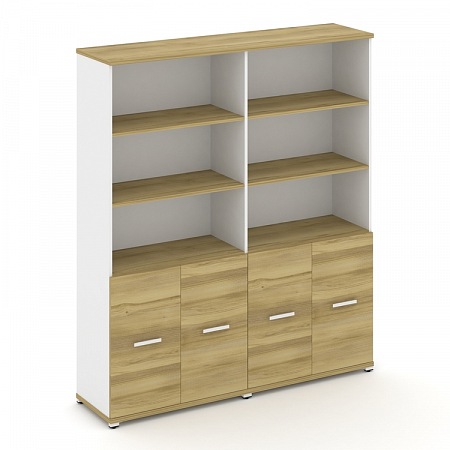 Шкаф офисный Concept CN.STS-521 W