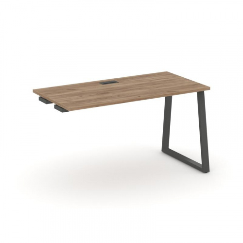 Style Project Стол-приставка к опор. элем. SN-6T1.OPRS-024 Акация Лорка/Металл Антрацит/Заглушка Пла фото 23 Style Project Стол-приставка к опор. элем. SN-6T1.OPRS-024 Акация Лорка/Металл Антрацит/Заглушка Пла фото 23