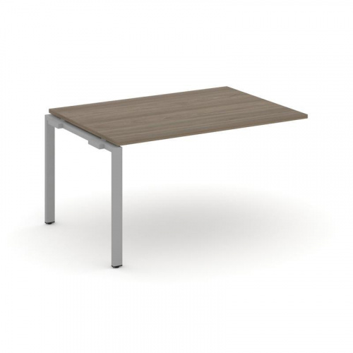 Style Project Проходной наб. элем. перег. стола SN-6P.NSPRG-003.3 Антрацит/Металл Серый 1380*980*750 фото 18