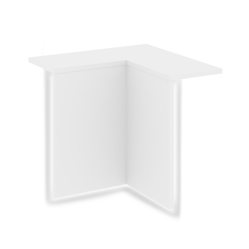 Накладка угловая высокая Onix O.R-NU.V.VNU.S (L) фото 6