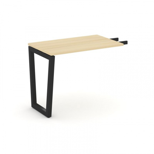 Style Project Брифинг-приставка SN-5T2.BR-002 Акация Лорка/Металл Антрацит 780*600*750 фото 7