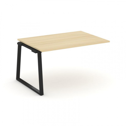 Style Project Проходной наб. элем. перег. стола SN-6T1.NSPRG-003.3 Акация Лорка/Металл Антрацит 1380 фото 5