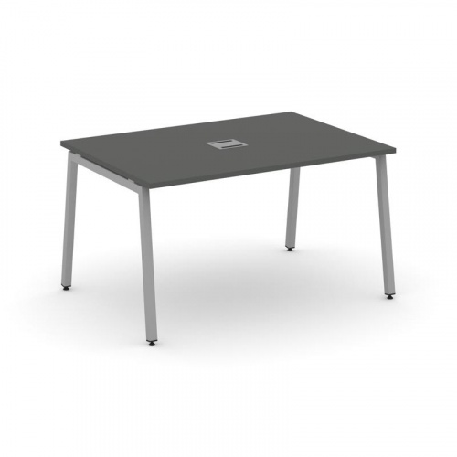 Style Project Стол переговорный SN-4A.SPRG-004 Тиквуд Светлый/Металл Белый 1580*980*750 фото 8 Style Project Стол переговорный SN-4A.SPRG-004 Тиквуд Светлый/Металл Белый 1580*980*750 фото 8