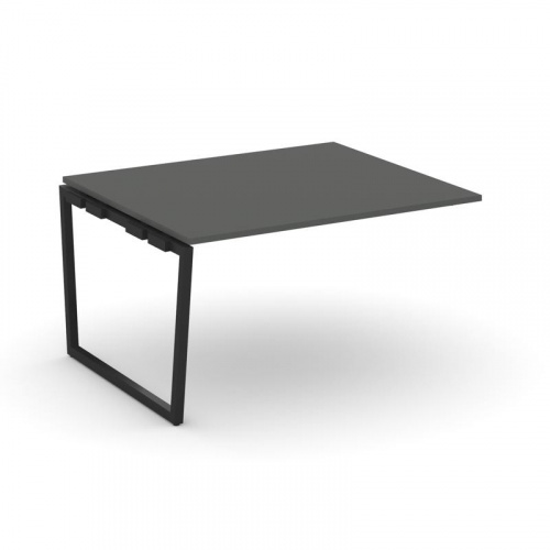 Style Project Проходной наб. элем. перег. стола SN-4T2.NSPRG-034.3 Акация Лорка/Металл Антрацит 1580 фото 8