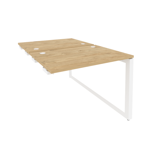 Стол-приставка на О-обр. м/к к опорным элементам Onix O.MO-D.SPR-1.7 фото 9