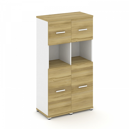 Шкаф офисный Concept CN.STU-425 W