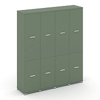 Шкаф офисный Concept CN.STU-542 W