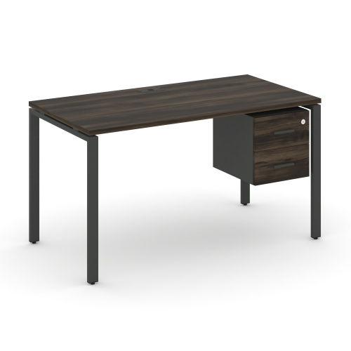 Стол офисный с подвесной тумбой Concept CN.SP-115 фото 3