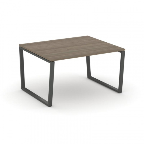 Style Project Стол переговорный SN-6T2.SPRG-033.3 Акация Лорка/Металл Антрацит 1380*1180*750 фото 25