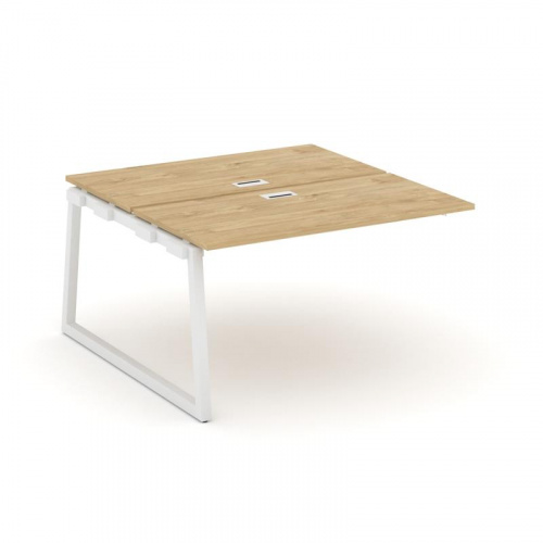 Style Project Проходной наб. элем. SN-5T1.DNRS-014 Акация Лорка/Металл Антрацит/Заглушка Пластик Чер фото 3