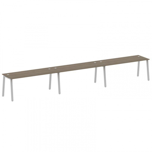 Бенч-система на 3 места Metal System БА.СМ-3.5 фото 8