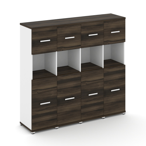 Шкаф офисный Concept CN.STU-445 W фото 2