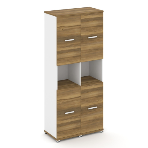 Шкаф офисный Concept CN.STU-523 W