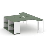 Бенч-система с опорным стеллажом Concept CN.DSA-201