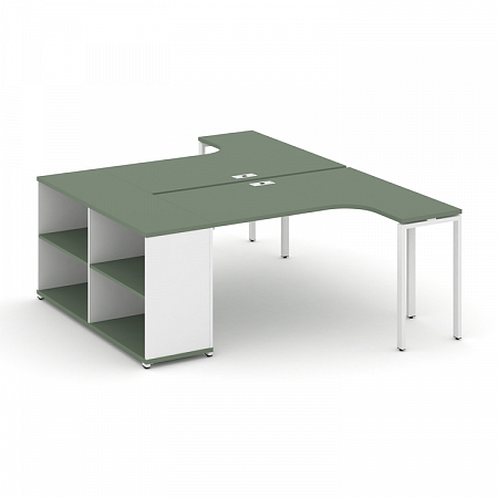 Бенч-система с опорным стеллажом Concept CN.DSA-202