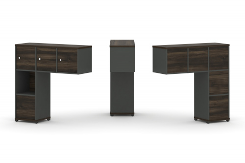 Надставка для стола низкая Concept CN.ONN-006 фото 6