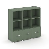 Шкаф офисный Concept CN.STU-331 W