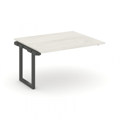 Style Project Проходной наб. элем. перег. стола SN-5O.NSPRG-034.3 Тиквуд Светлый/Металл Серый 1580*1 фото 11