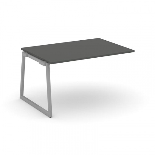 Style Project Проходной наб. элем. перег. стола SN-4T1.NSPRG-001.3 Акация Лорка/Металл Антрацит 980* фото 17