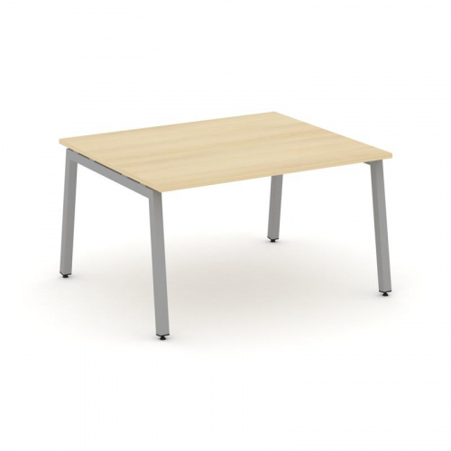 Style Project Стол переговорный SN-5A.SPRG-032.3 Вяз Благородный/Металл Антрацит 1180*1180*750 фото 9