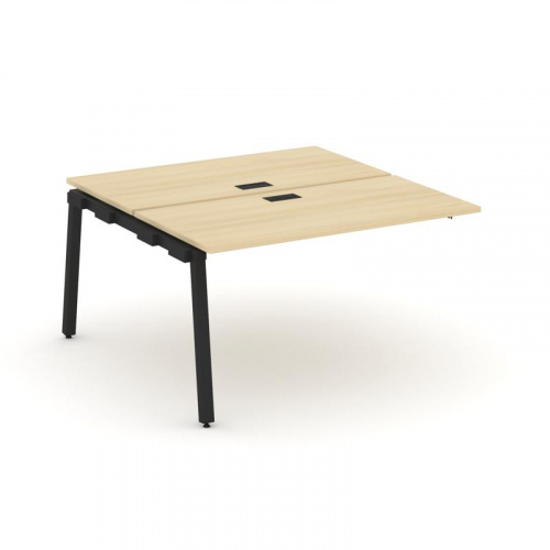 Style Project Проходной наб. элем. SN-5A.DNRS-021 Дуб Табак/Металл Белый 980*1632*750 фото 15