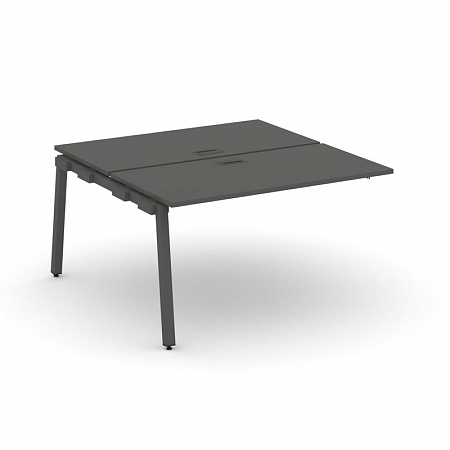 Style Project Проходной наб. элем. SN-5A.DNRS-023 Антрацит/Металл Антрацит 1380*1632*750