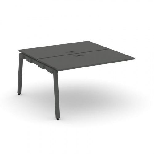 Style Project Проходной наб. элем. SN-5A.DNRS-021 Дуб Табак/Металл Белый 980*1632*750 фото 21