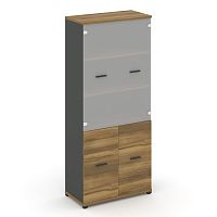 Шкаф офисный Concept CN.STS.E-512 SM