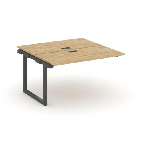 Style Project Проходной наб. элем. SN-5O.DNRS-014 Белый/Металл Белый 1580*1432*750 фото 10